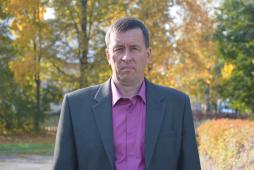 Устюжанин Юрий Павлович